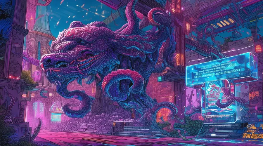 不朽仙途游戏图片3